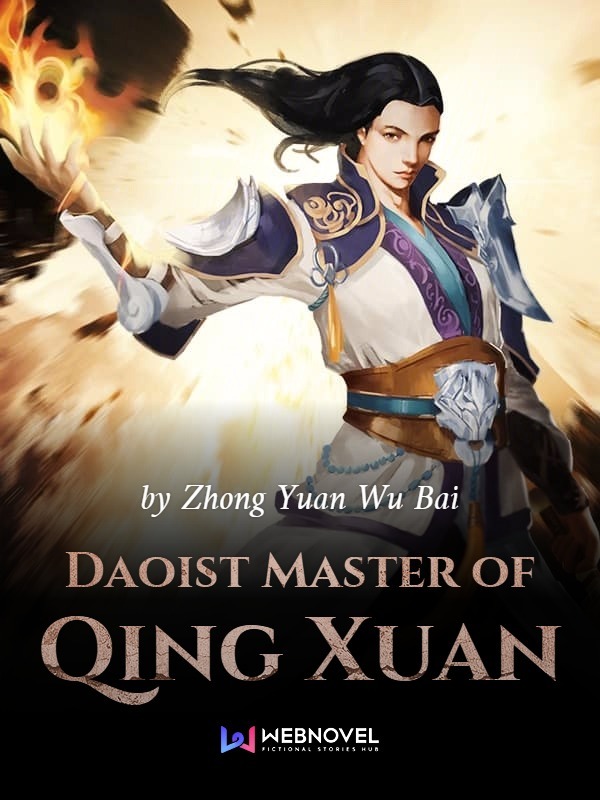 Daoist Master of Qing Xuan cover