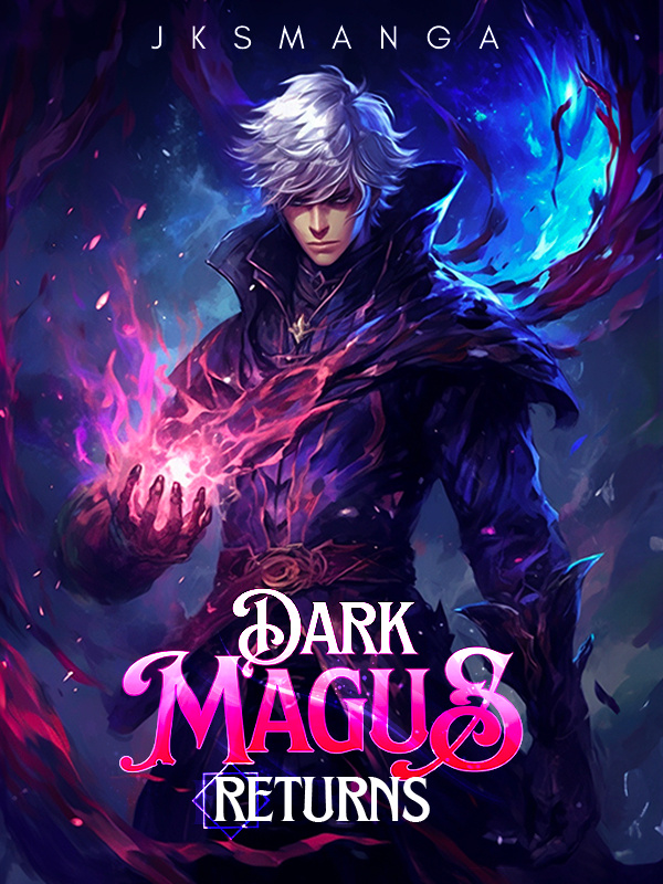 Dark Magus Returns cover