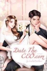 Date The CEO.com cover