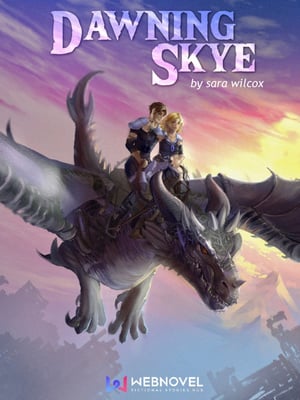 Dawning Skye cover