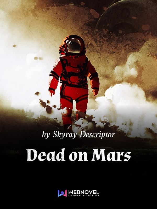 Dead on Mars cover