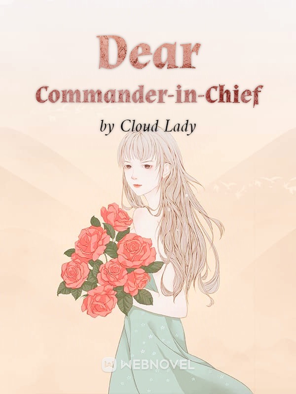 Dear Commander-in-Chief cover