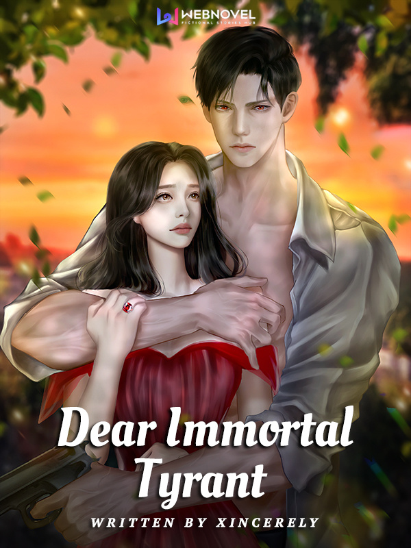 Dear Immortal Tyrant cover