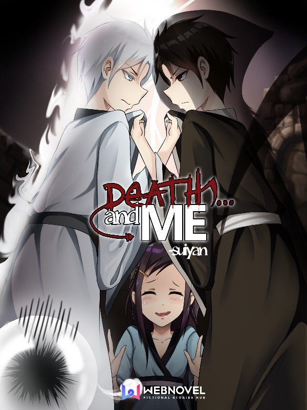 Death... and me cover