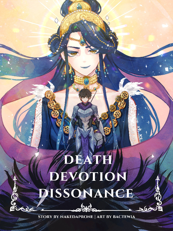 Death, Devotion, Dissonance cover