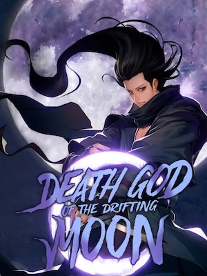 Death God of the Drifting Moon cover