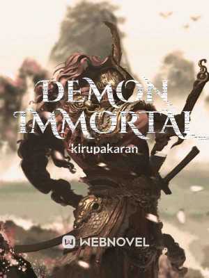 Demon Immortal cover