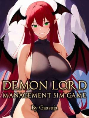 Demon Lord Management Sim Game cover