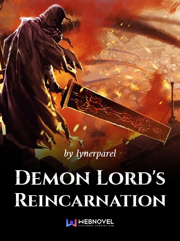 Demon Lord's Reincarnation cover