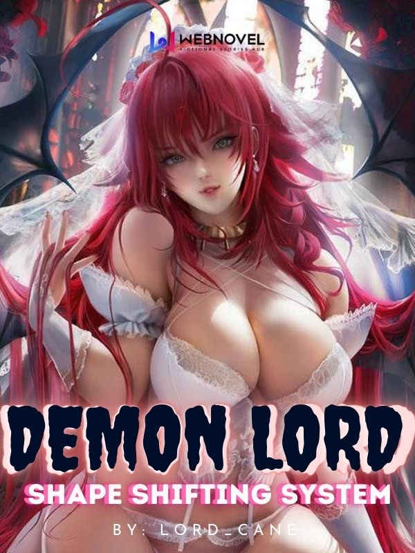 Demon Lord Shapeshifting System cover