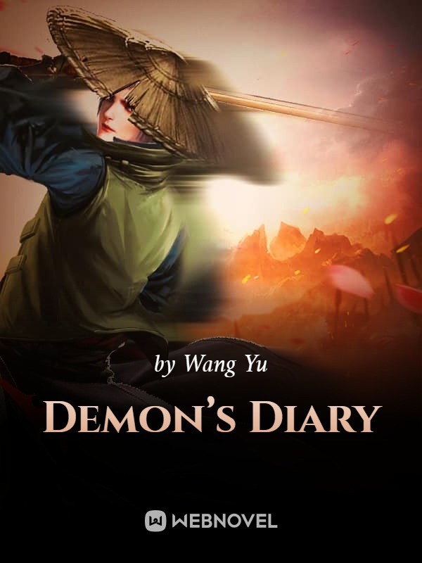 Demon's Diary cover