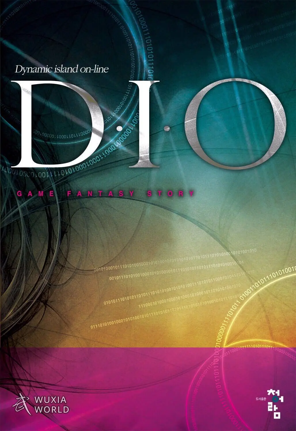 D.I.O cover