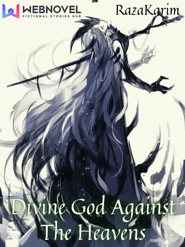 Divine God Against The Heavens cover