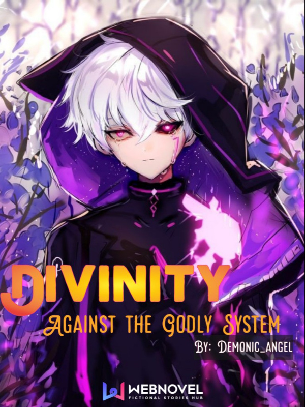 Divinity: Against the Godly System cover