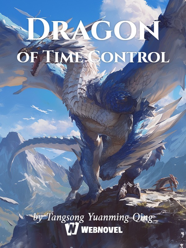 Dragon of Time Control cover