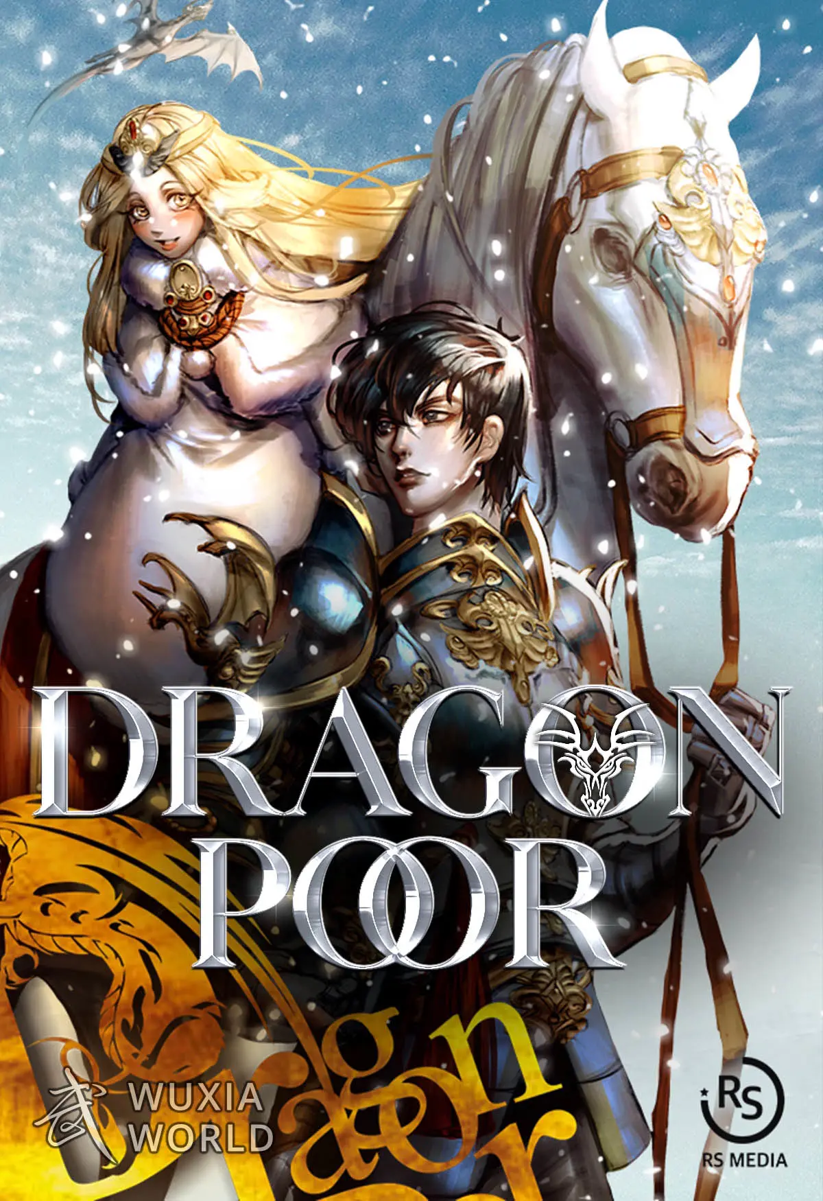 Dragon Poor cover