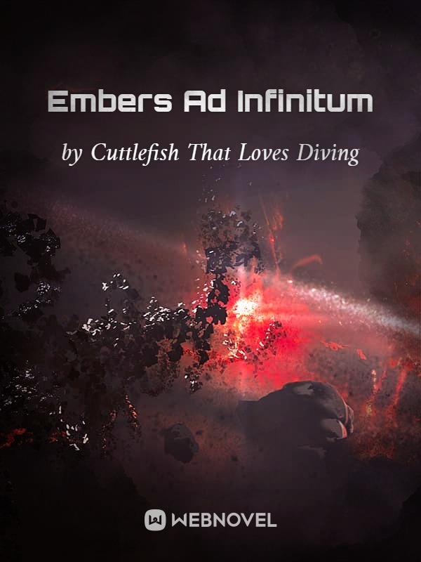 Embers Ad Infinitum cover