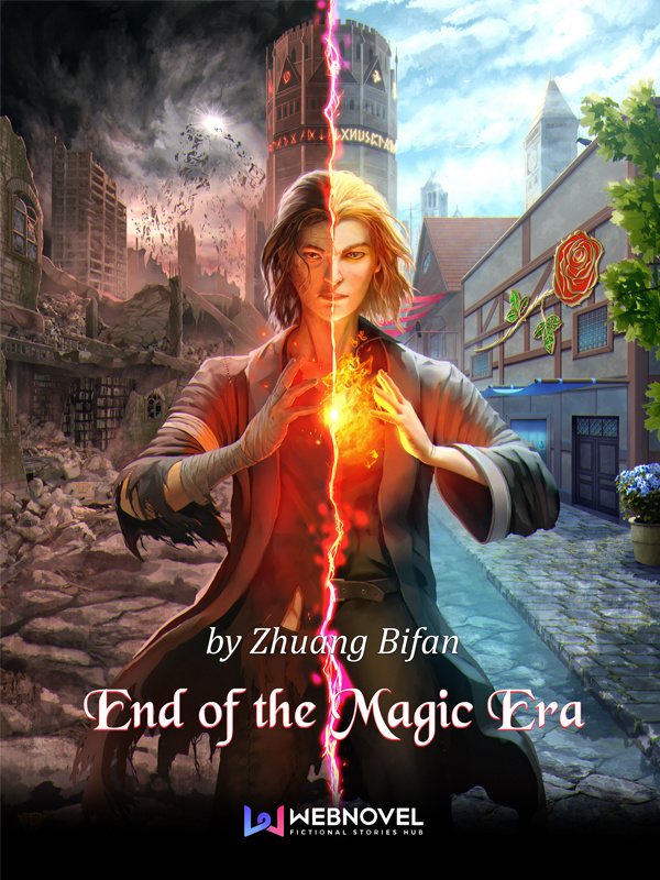 End of the Magic Era cover