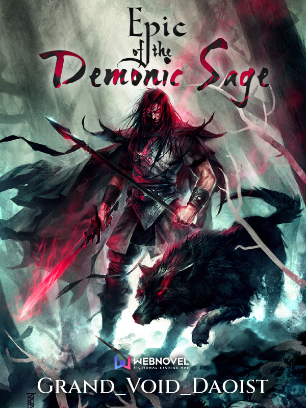 Epic Of The Demonic Sage cover