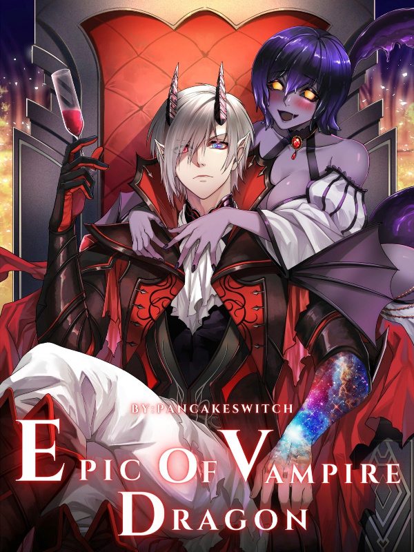 Epic of Vampire Dragon: Reborn As A Vampire Dragon With a System cover