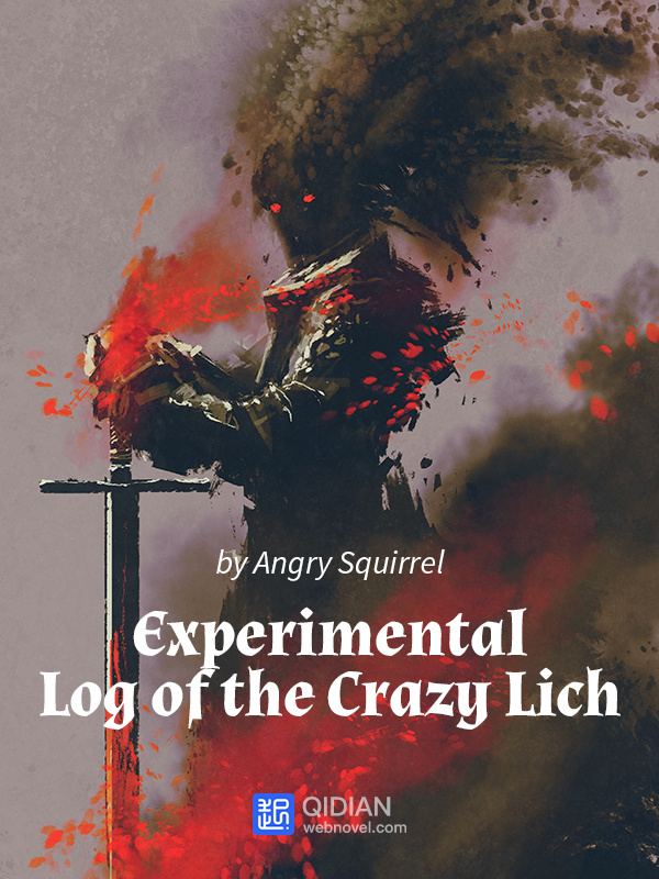 Experimental Log of the Crazy Lich cover