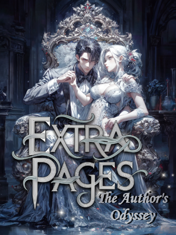 Extra Pages: The Author's Odyssey cover