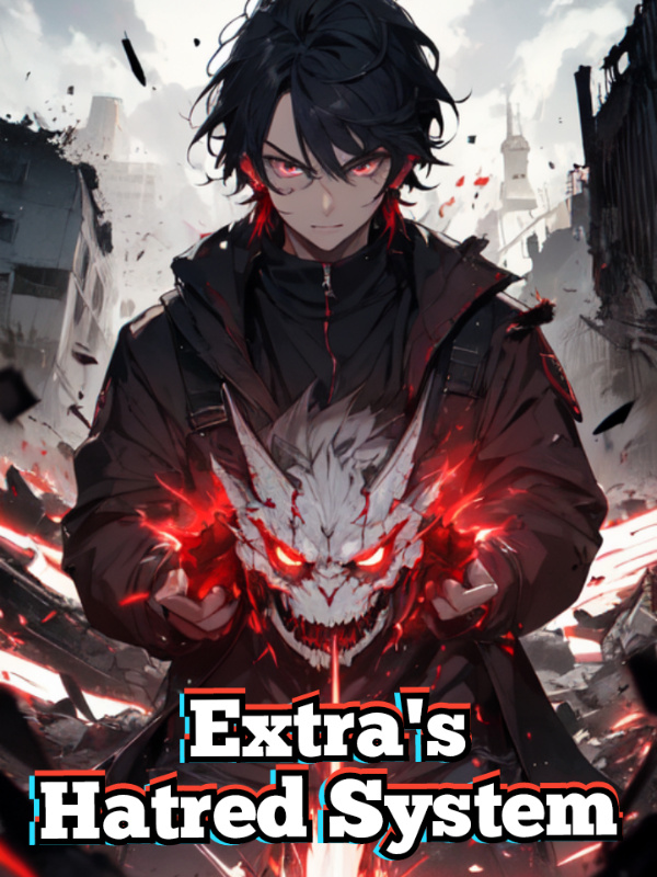 Extra's Hatred System cover