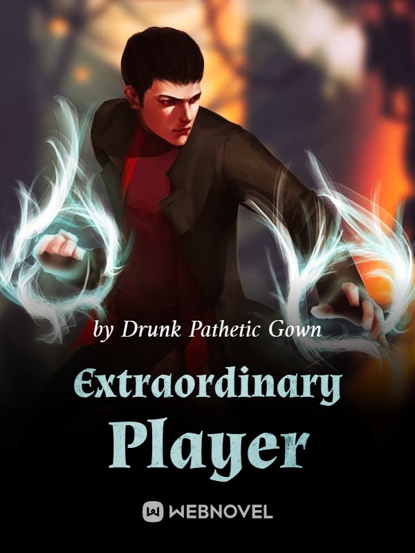 Extraordinary Player cover