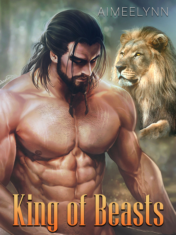 Falling in Love with the King of Beasts cover