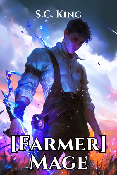 Farmer Mage cover