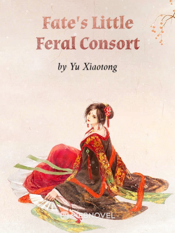 Fate's Little Feral Consort cover