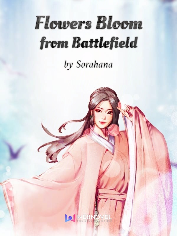 Flowers Bloom from Battlefield cover