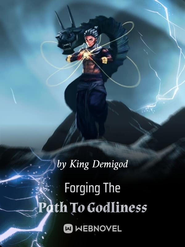 Forging The Path To Godliness cover