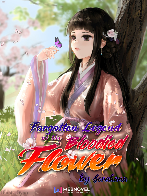 Forgotten Legend of the Bloodied Flower cover