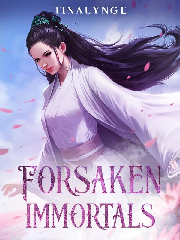 Forsaken Immortals cover