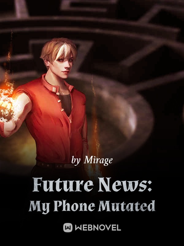 Future News: My Phone Mutated cover