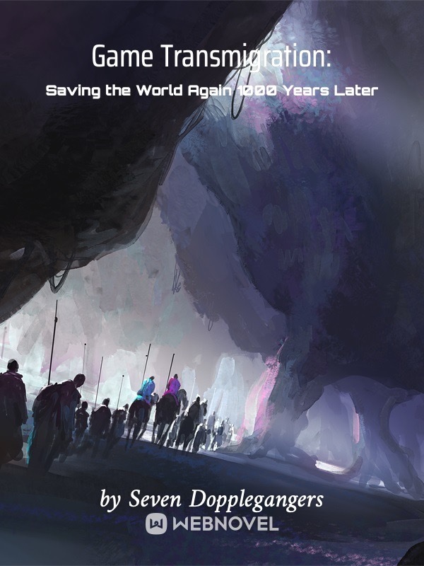 Game Transmigration: Saving the World Again 1000 Years Later cover