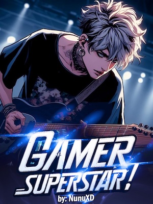 Gamer Superstar cover