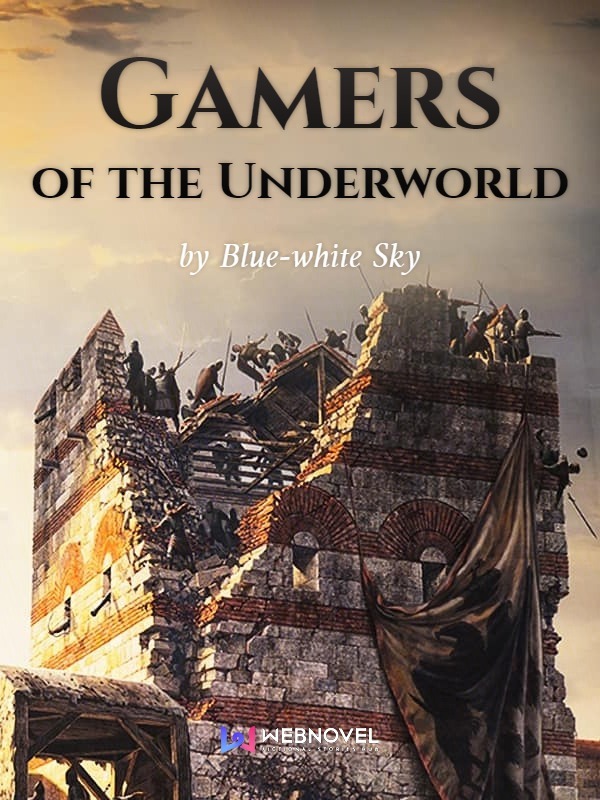 Gamers of the Underworld cover