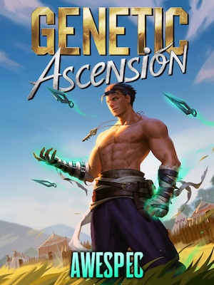 Genetic Ascension cover