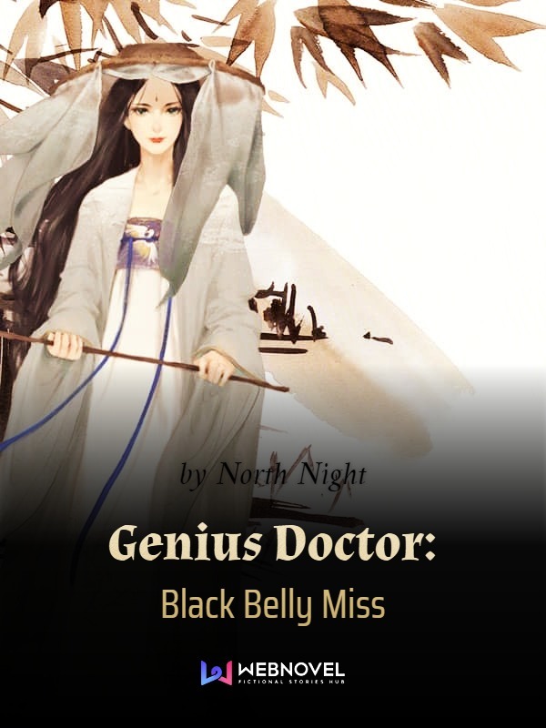 Genius Doctor: Black Belly Miss cover