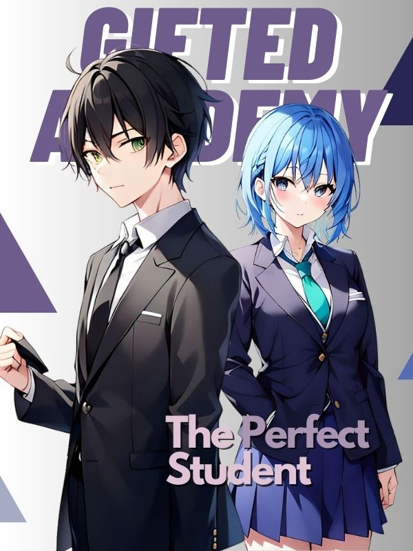 Gifted Academy: The Perfect Student cover