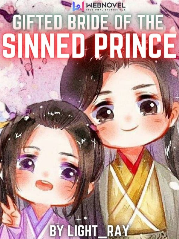 Gifted Bride of the Sinned Prince cover