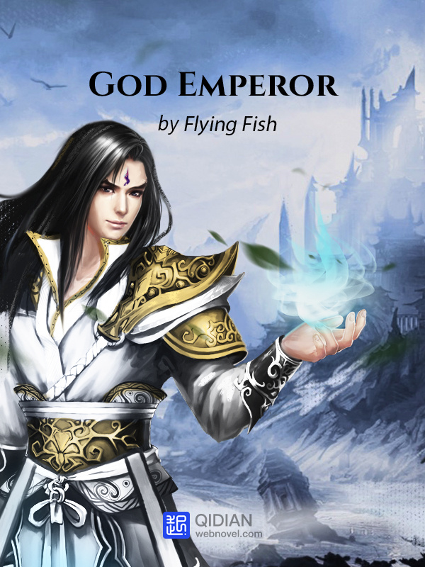 God Emperor cover