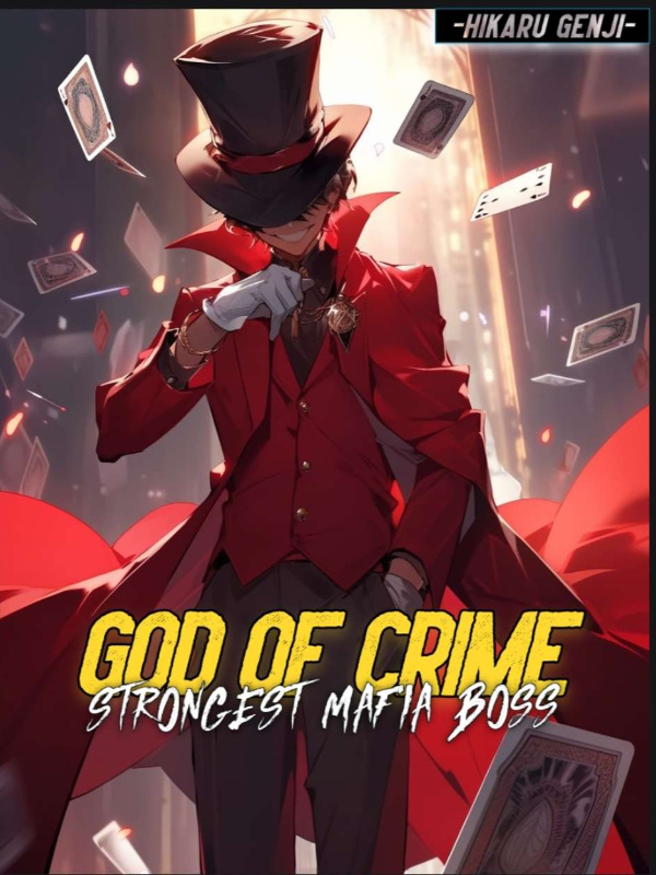 God of Crime: Strongest Mafia Boss cover