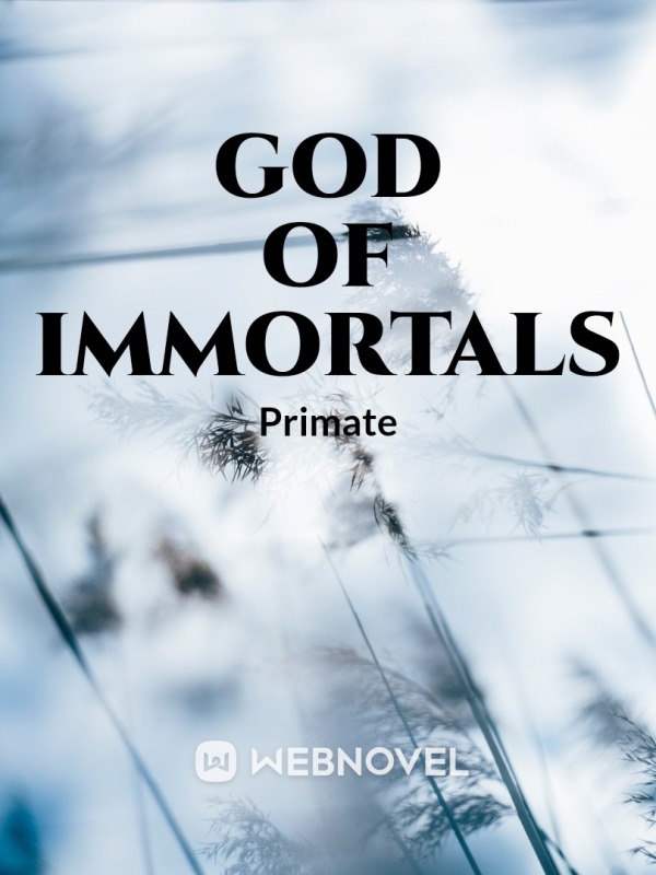 God Of Immortals cover