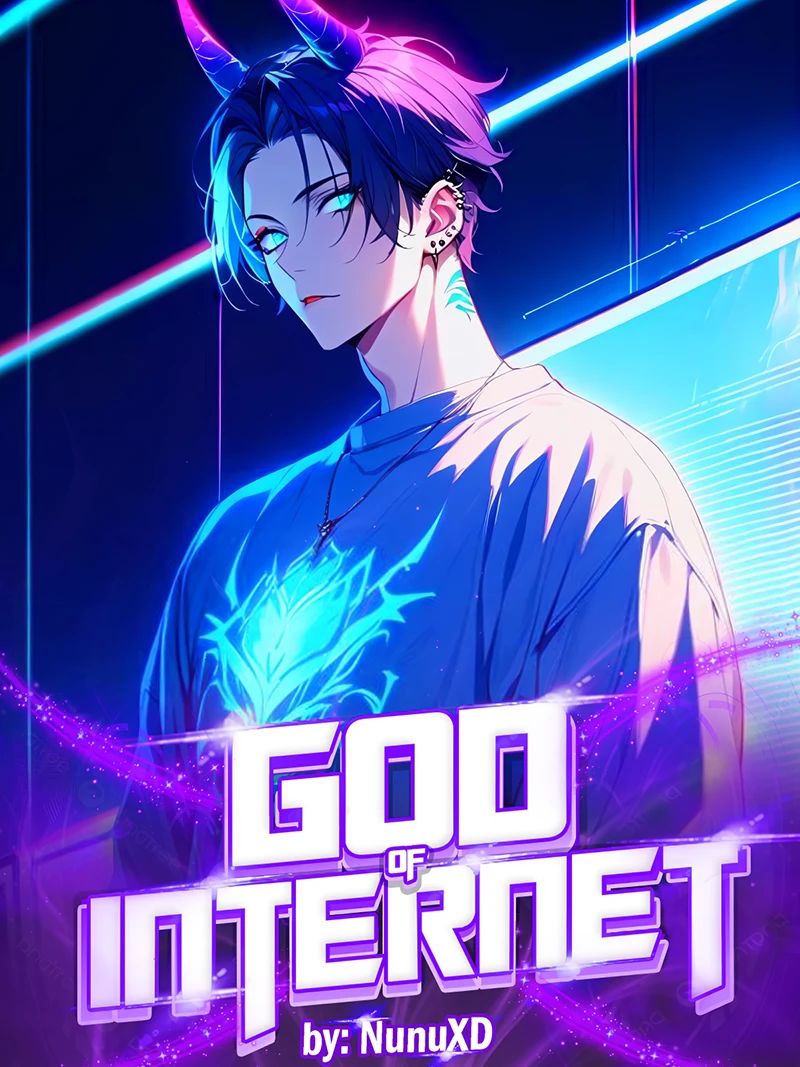 God of Internet cover