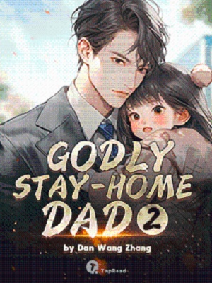 Godly Stay-Home Dad 2 cover