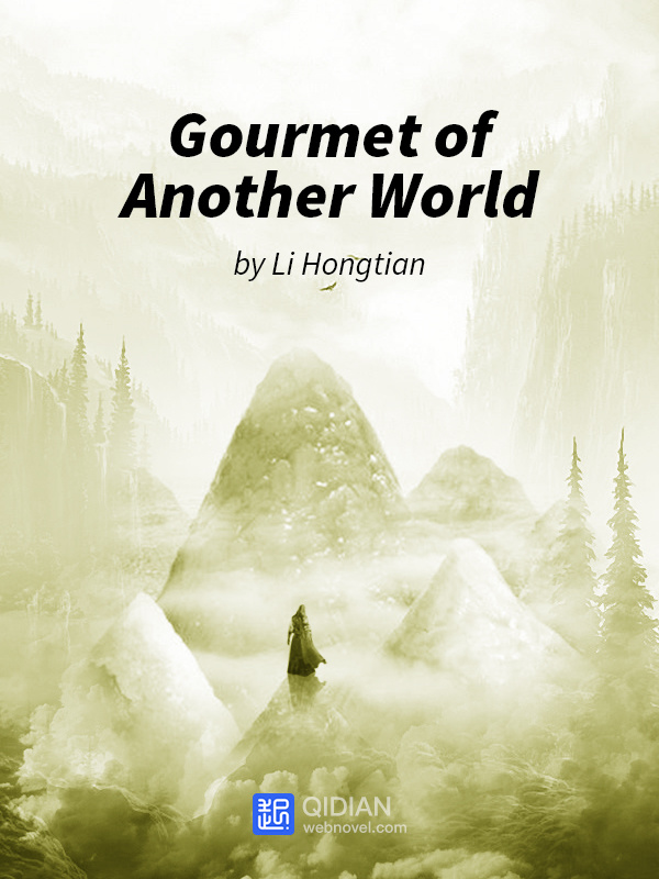 Gourmet of Another World cover