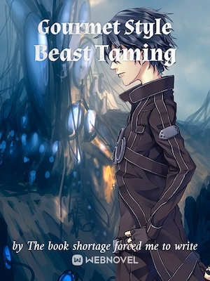 Gourmet Style Beast Taming cover